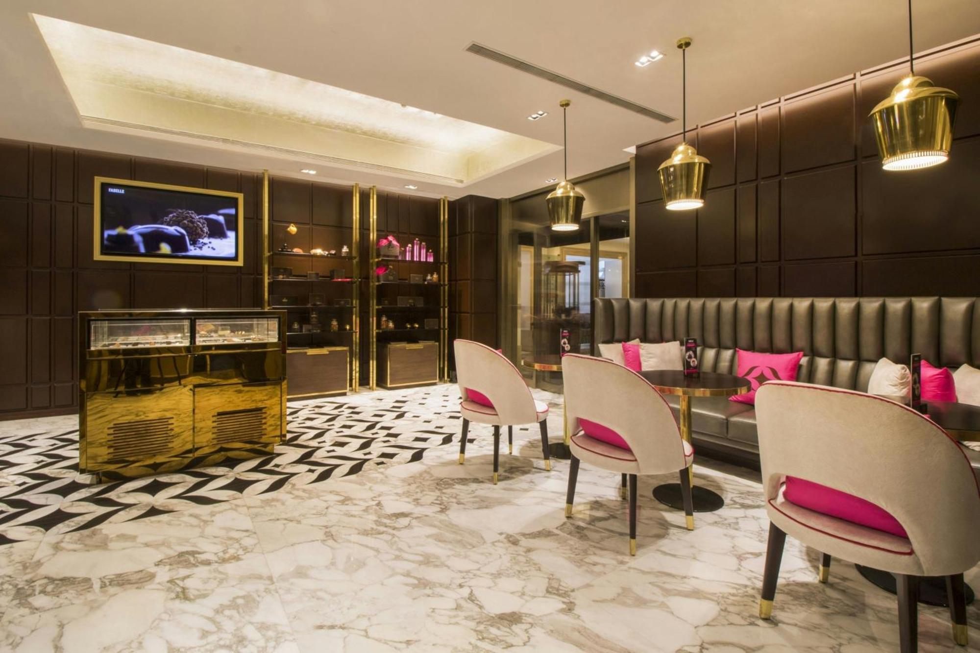 Itc Maratha, A Luxury Collection Hotel, Mumbai, Mumbai