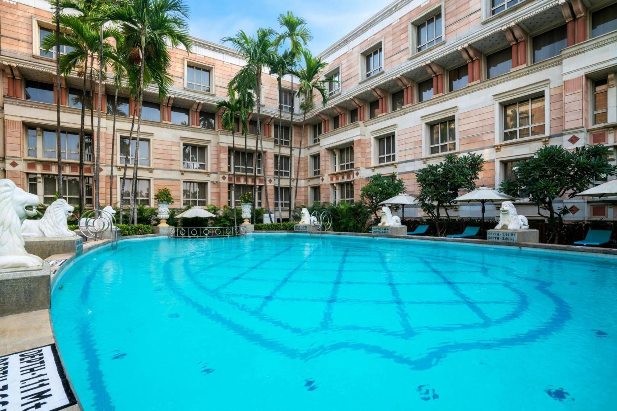 Itc Maratha, A Luxury Collection Hotel, Mumbai — Fotos 2