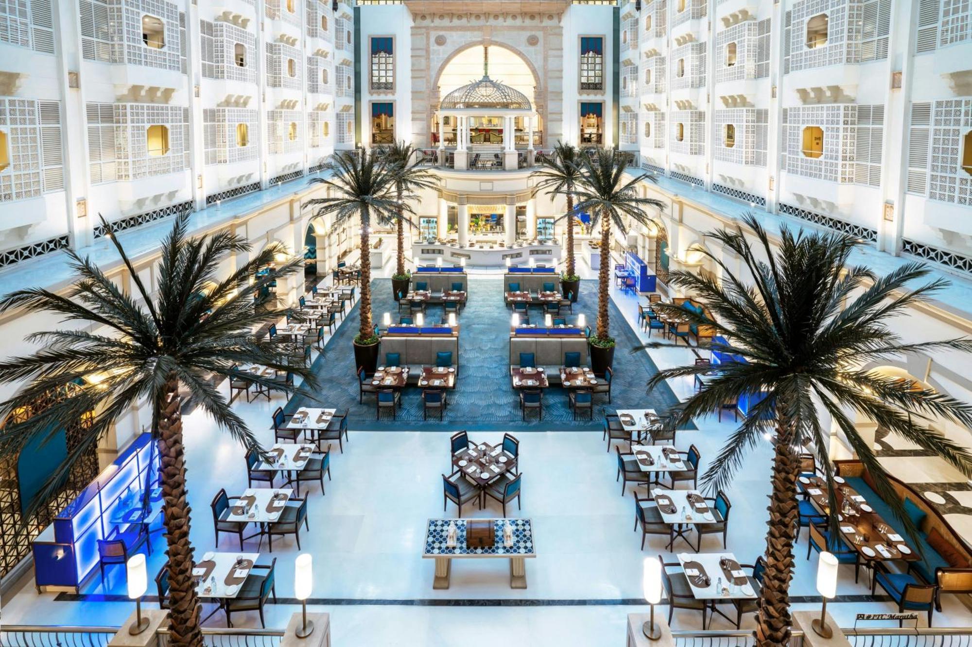 Itc Maratha, A Luxury Collection Hotel, Mumbai — Fotos 1