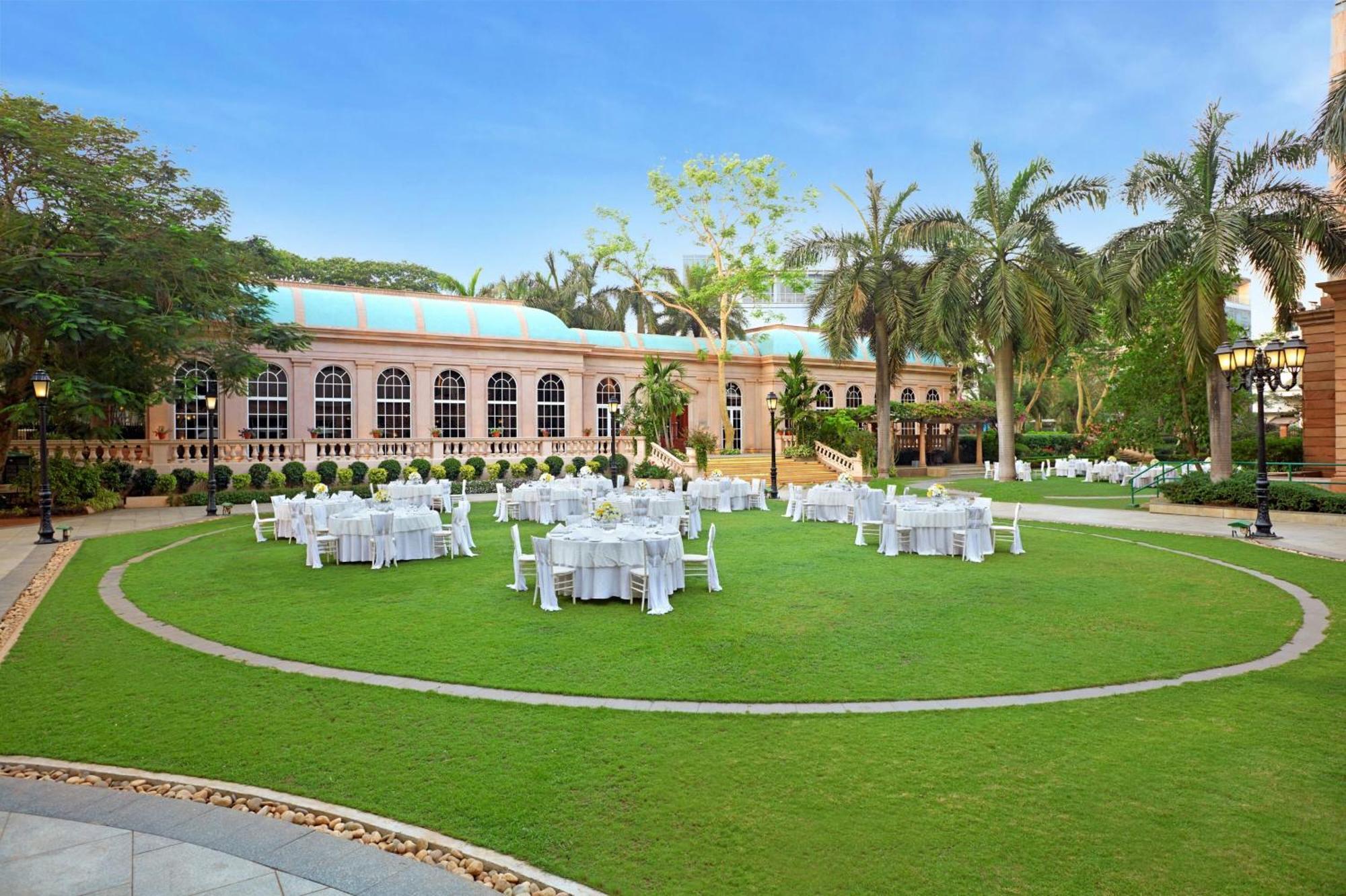 Itc Maratha, A Luxury Collection Hotel, Mumbai — Fotos 3